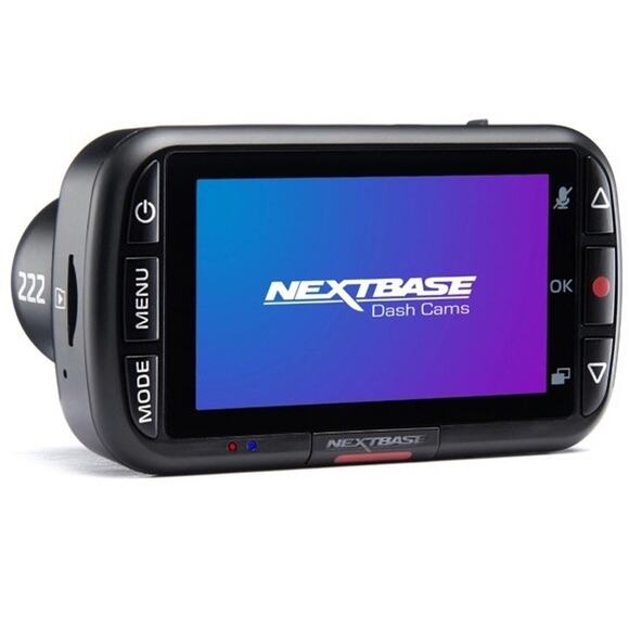 Nextbase 222X REAR Cam Bundle Dash Cam 2.5" HD 1080p Wireless Car - NBDVR222XRCZ - Picture 4 of 16
